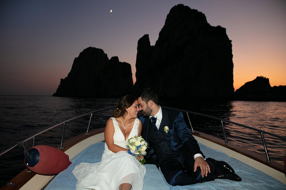 Matrimonio Mario e Giovanna