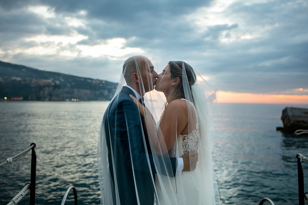 Capri Wedding