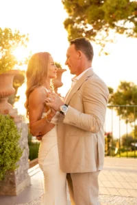 Matrimonio Abbie & Robert