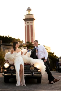 Matrimonio Cassie & Michael