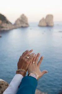 Matrimonio Israel & Francisco