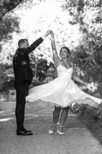 Matrimonio Larissa & James